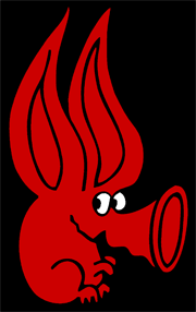 Pig'n'aif early 70s logo Pig'n'aif early 70s logo